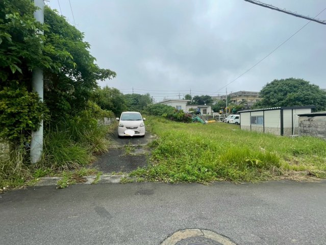 沖縄市大里の外観