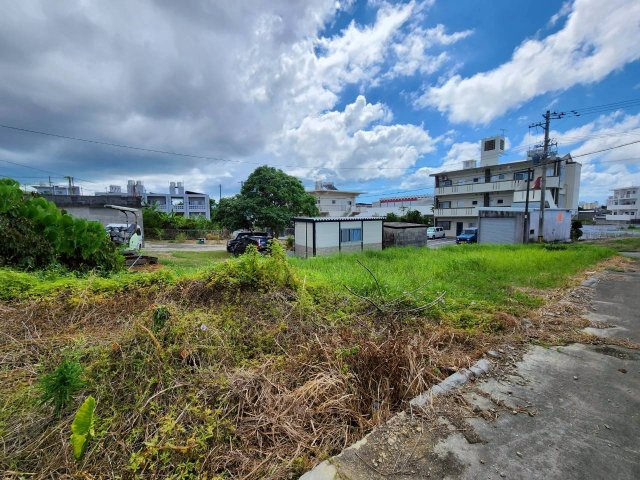 沖縄市明道の外観