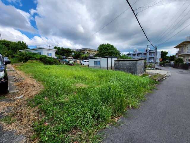 沖縄市大里の外観
