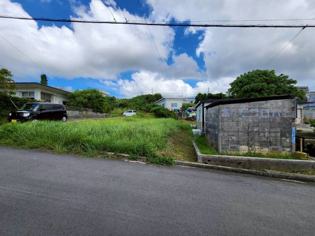 沖縄市明道の外観