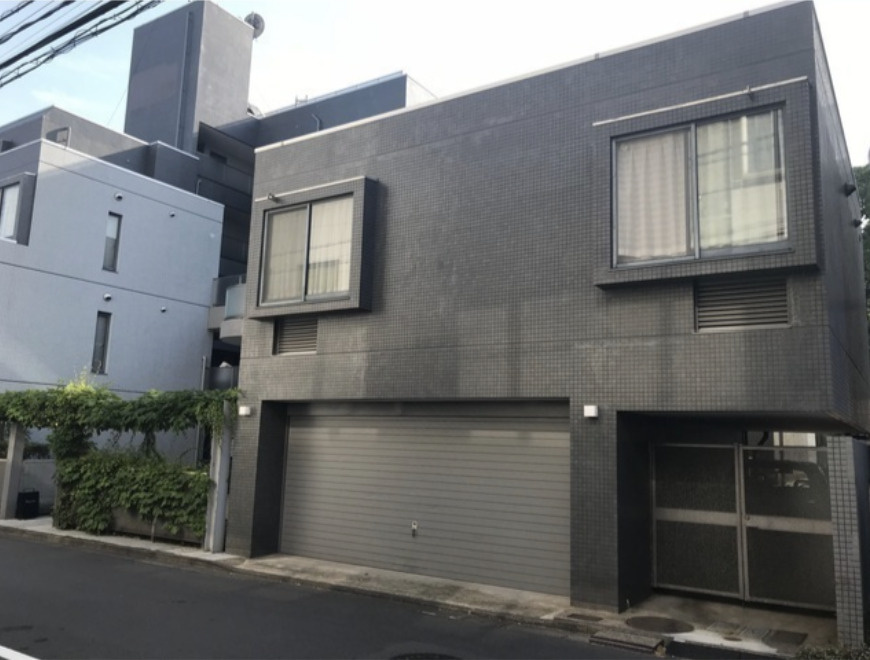 原宿東急アパートメントのその他