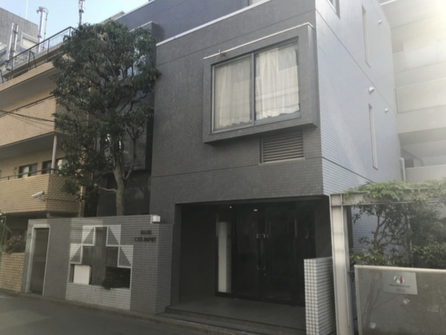 原宿東急アパートメント