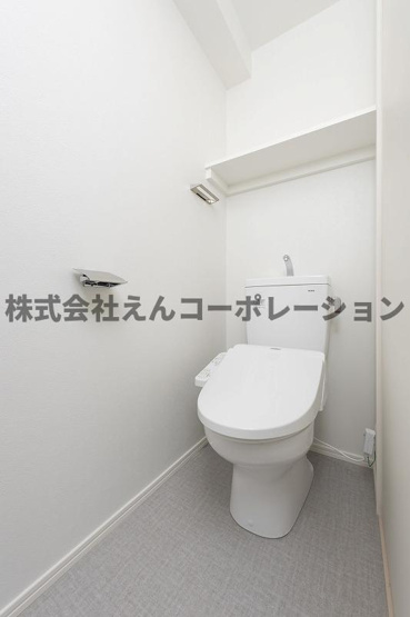 【トイレ】 | エンクレスト呉服町