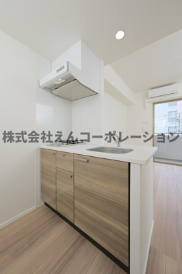 【キッチン】 | エンクレスト呉服町