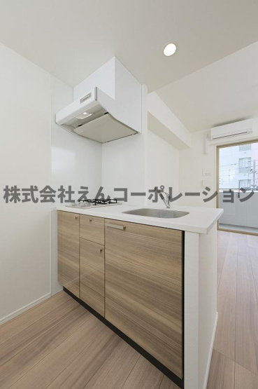 【キッチン】 | エンクレスト呉服町