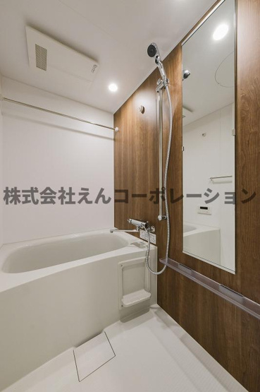【浴室】 | エンクレスト呉服町