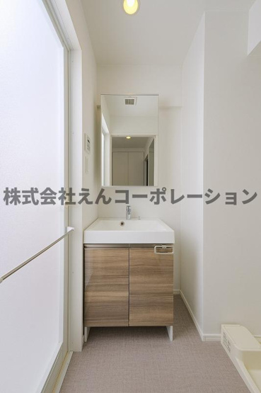 【洗面所】 | エンクレスト呉服町