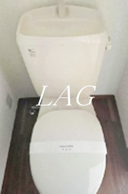 【トイレ】 | ソレジオ鳥山Ⅱ | トイレです。