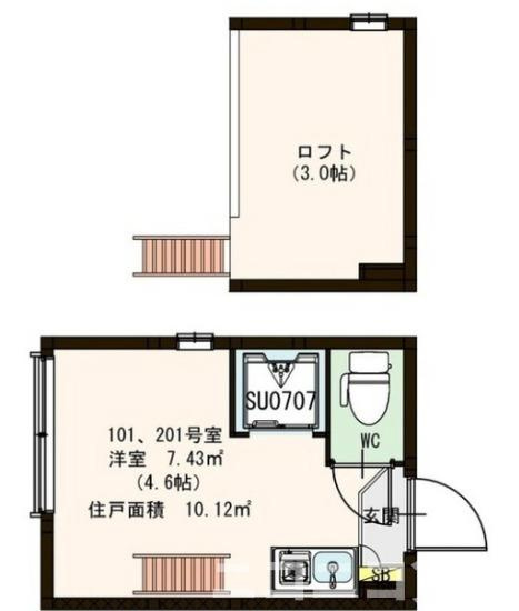 【間取り】 | リセベリ