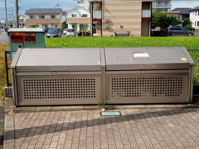 レオパレスルーチェ４のその他共用部分