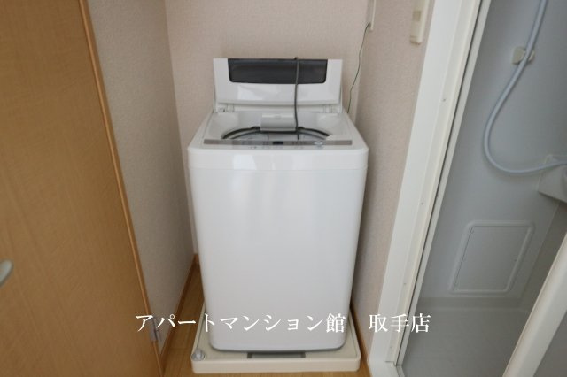 レオパレスルーチェ４の設備