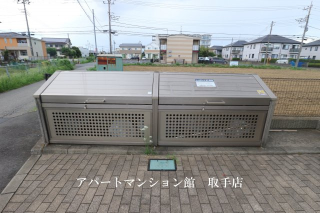 レオパレスルーチェ４のその他共用部分