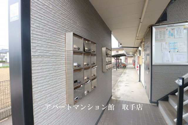 レオパレスルーチェ４のその他共用部分