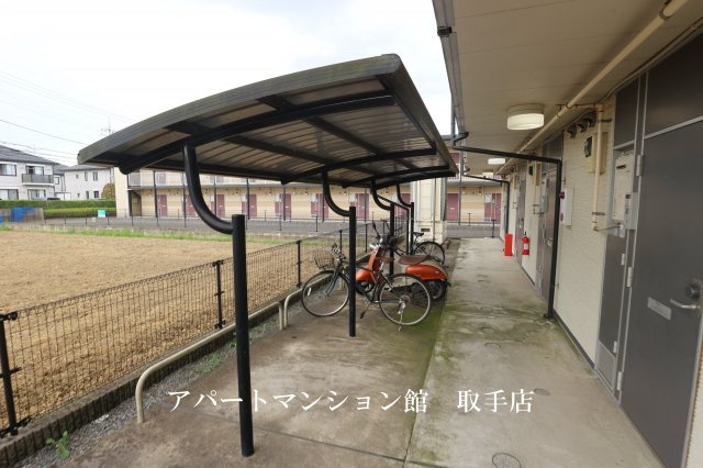 レオパレスルーチェ４のその他共用部分