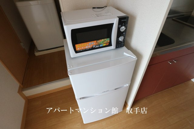 レオパレスルーチェ４の設備