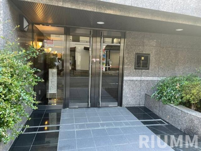 【エントランス】 | ルーブル高田馬場