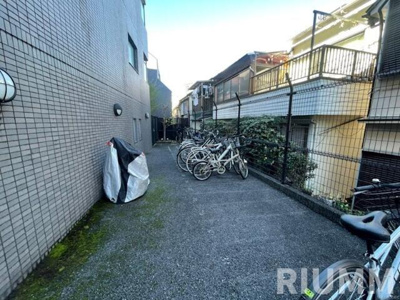 【その他共用部分】 | ルーブル高田馬場