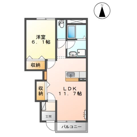 【間取り】 | サンポート