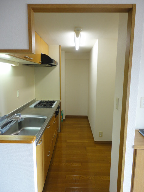 メゾン・カルムのキッチン|★同物件・別部屋参照★