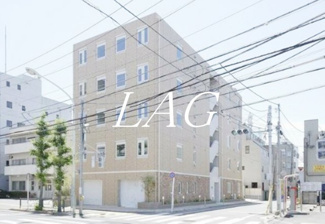 【外観】 | ラヴィエント綾瀬 | 外観です。