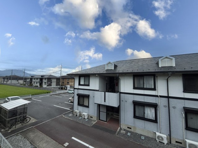 【収納】 | サンハイム井上A