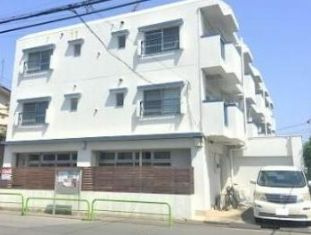 ＣＯＺＹコート市川のエントランス