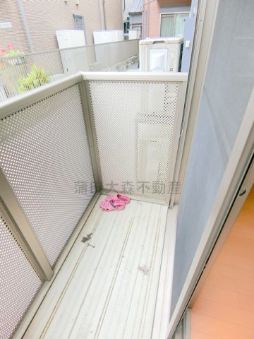 リベール　メゾンのバルコニー|バルコニー