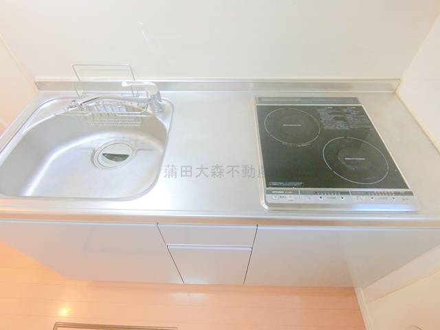 リベール　メゾンのキッチン
