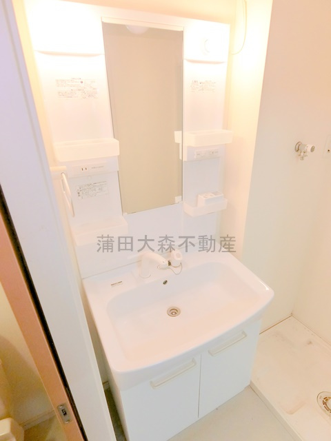 リベール　メゾンの洗面所