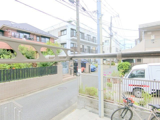 リベール　メゾンの展望
