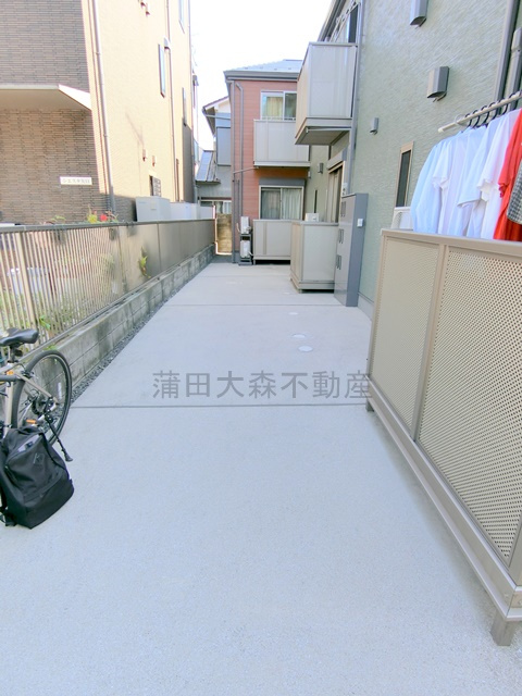 リベール　メゾンのその他共用部分