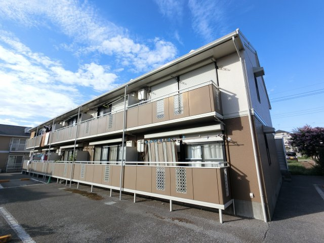 【外観】 | ベルハイム　Ⅱ