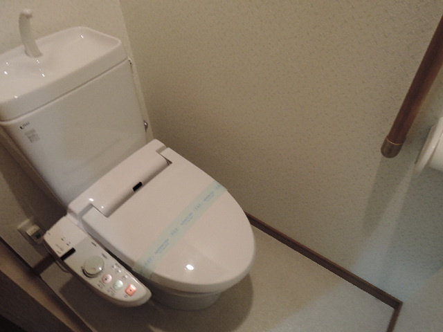 【トイレ】