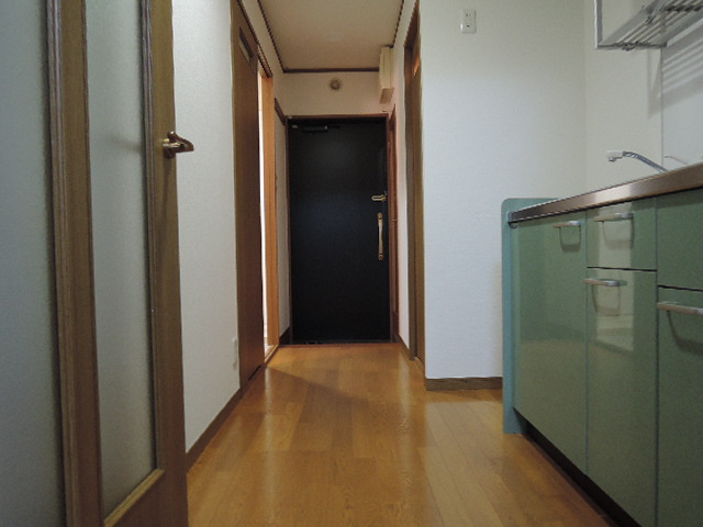 【内装】