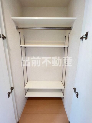 【収納】 | レジディア市谷薬王寺
