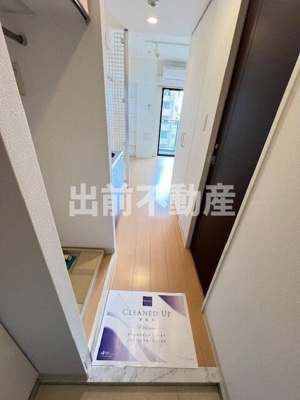 【玄関】 | レジディア市谷薬王寺