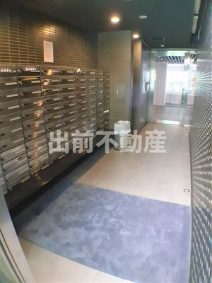 【その他共用部分】 | レジディア市谷薬王寺