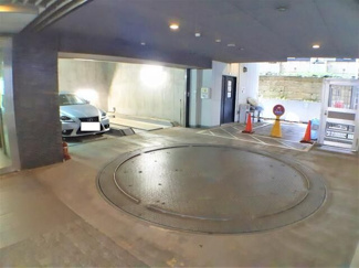 【駐車場】 | レジディア市谷薬王寺