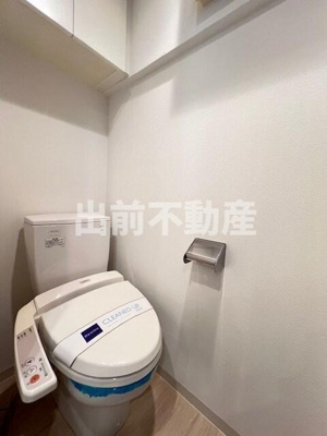 【トイレ】 | レジディア市谷薬王寺