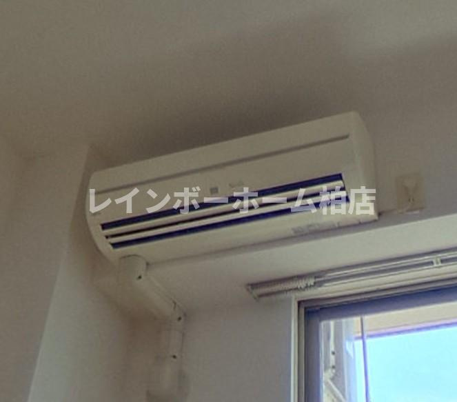 【仲介手数料：50％OFF】対象物件！の設備|エアコンです
