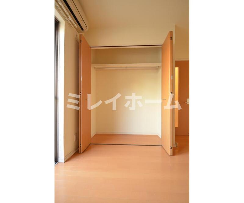 リベールメゾンの収納