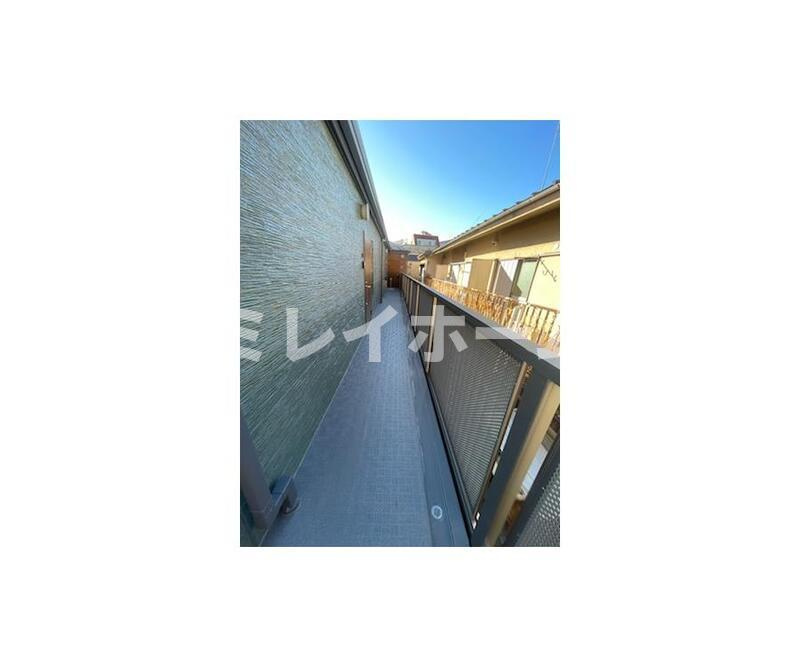 リベールメゾンのその他共用部分