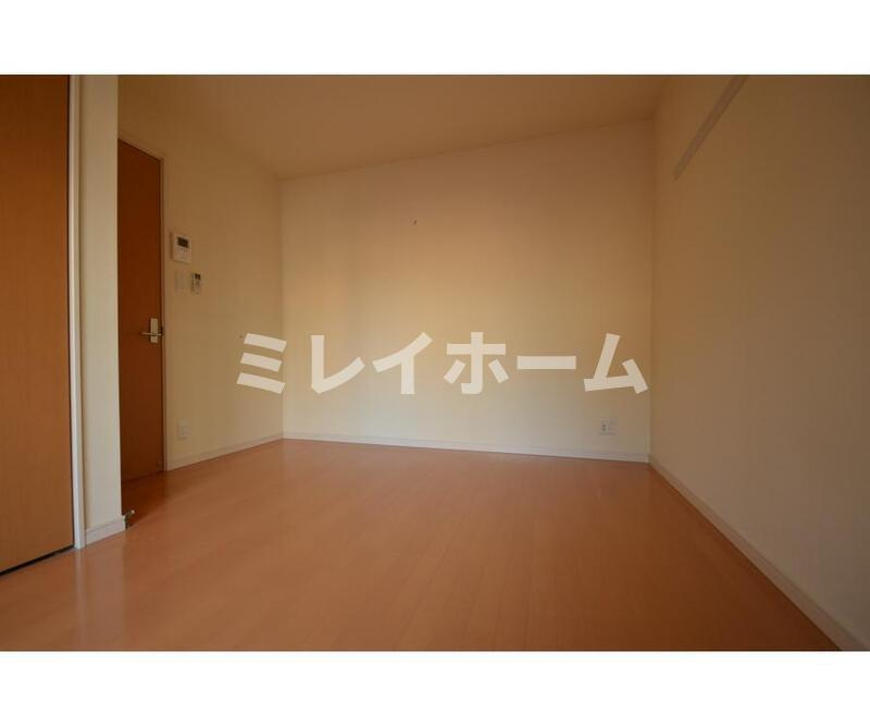 リベールメゾンの寝室