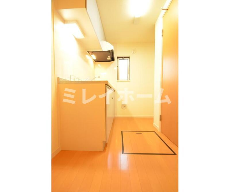 リベールメゾンの独立洗面台
