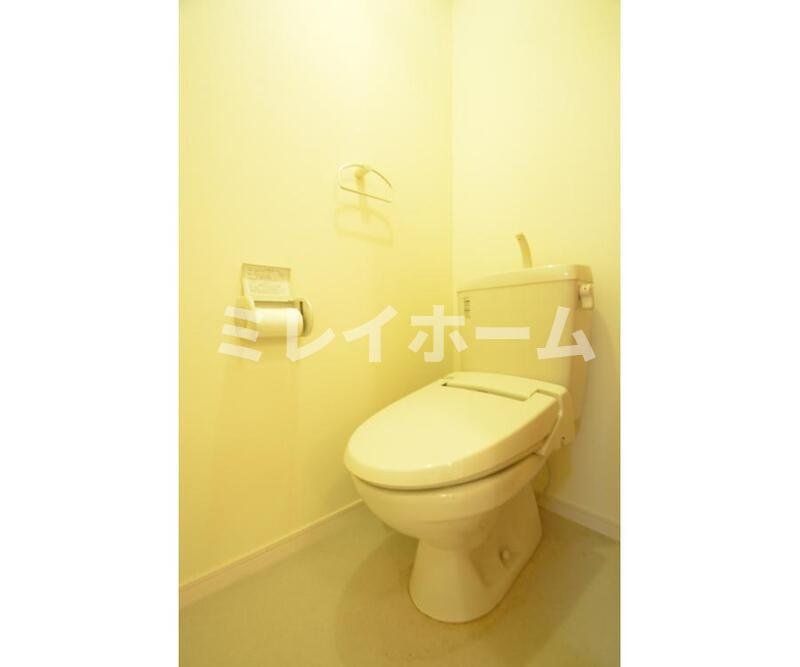 リベールメゾンのトイレ