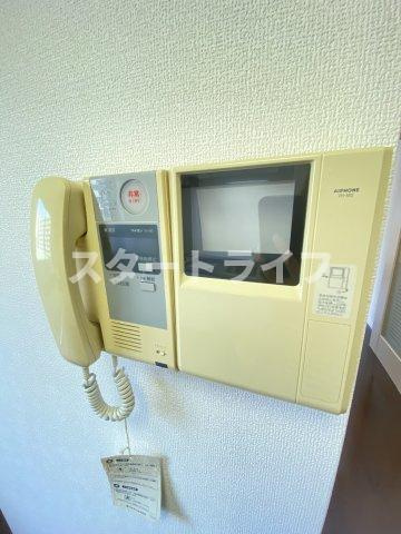 大阪市淀川区木川東４丁目の賃貸マンションのセキュリティ