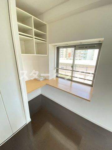 大阪市淀川区木川東４丁目の賃貸マンションの展望