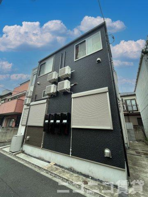 【外観】 | レジデンス中野本町