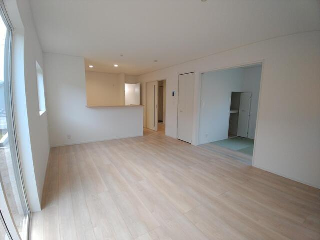 久留米市荒木町白口第6の内観：施工例|※写真はイメージです。
