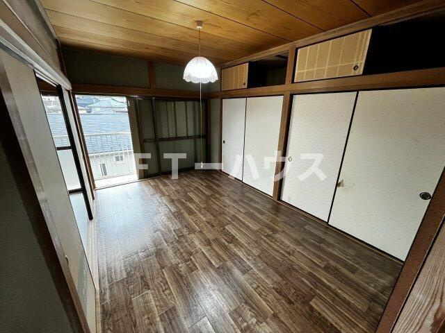 船橋市上山町３丁目戸建の寝室